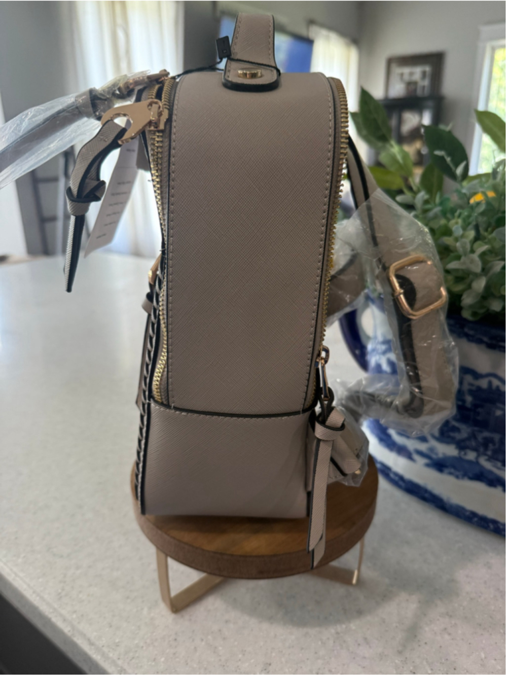 New Calpak Mini Backpack - Picture 2 of 5